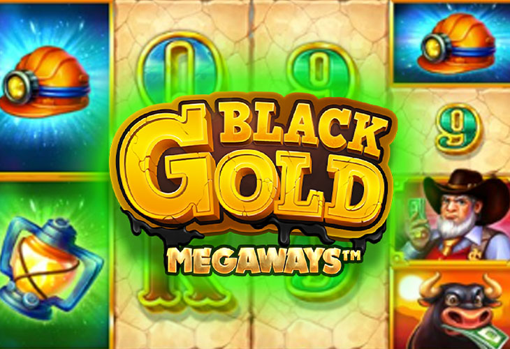 Black Gold Megaways